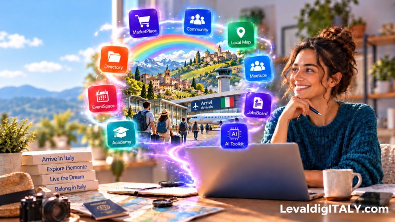 LevaldigITALY